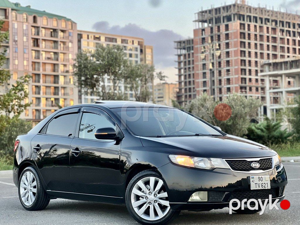 Kia Cerato, 1.6 L, 2011 il, 225 584 km — Avtomobillər, Sumqayıt (5)