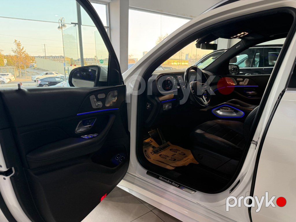 Mercedes GLE 350 e 4MATIC, 2.0 L, 31.2 kWh, 2021 il, 123 000 km — Avtomobillər, Bakı (7)