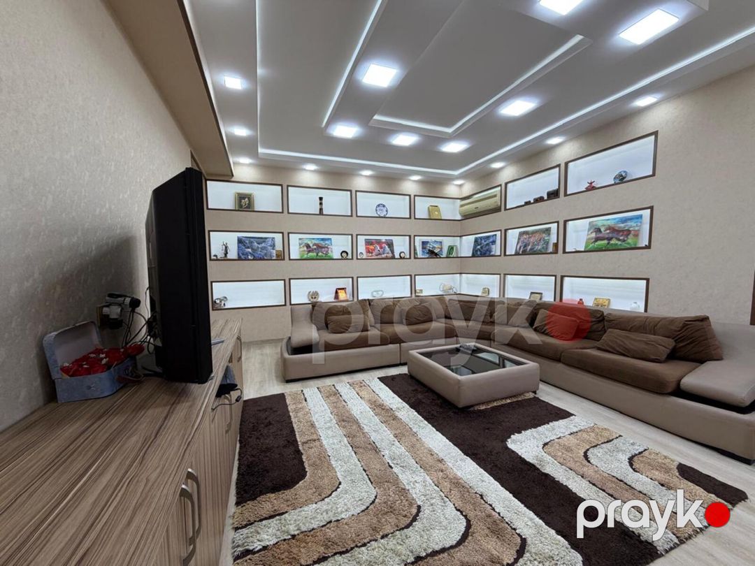 Satılır 3 otaqlı yeni tikili 122 m² — Mənzil, Xırdalan (4)