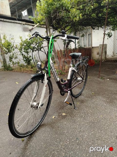Velosiped — Bakı