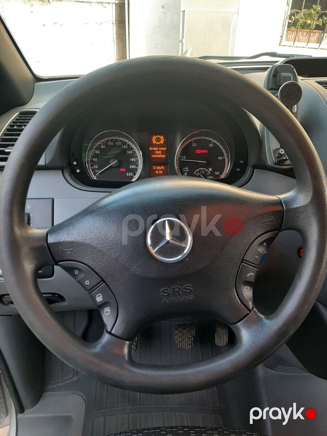 Mercedes Vito 115, 2009 il — Avtomobillər, Bakı (9)