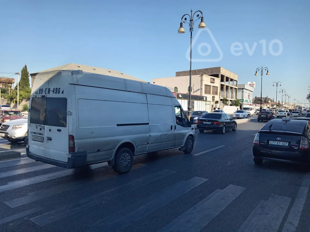 Obyekt, 900 m², Binə qəsəbəsi — Əmlak, Bakı (9)