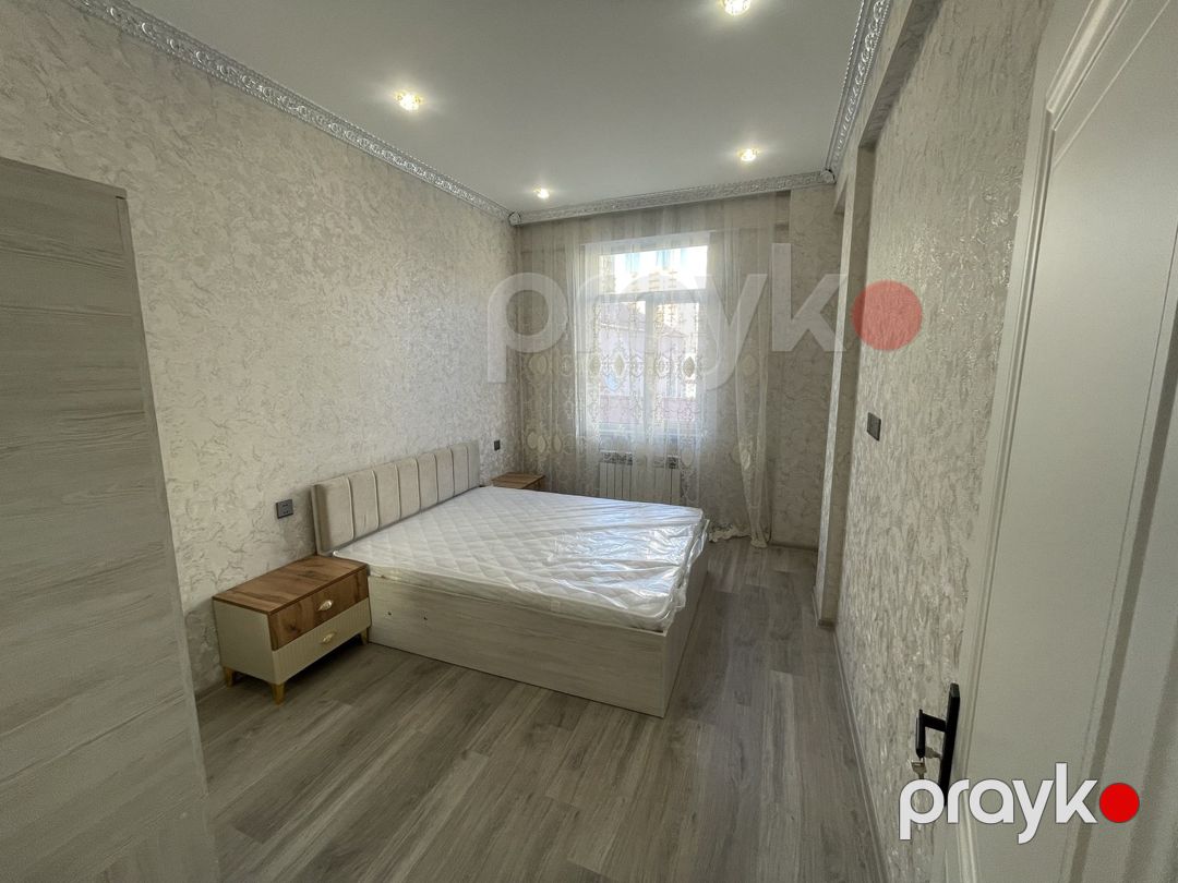 İcarəyə verilir 2 otaqlı yeni tikili 67 m² — Mənzil, Bakı (3)