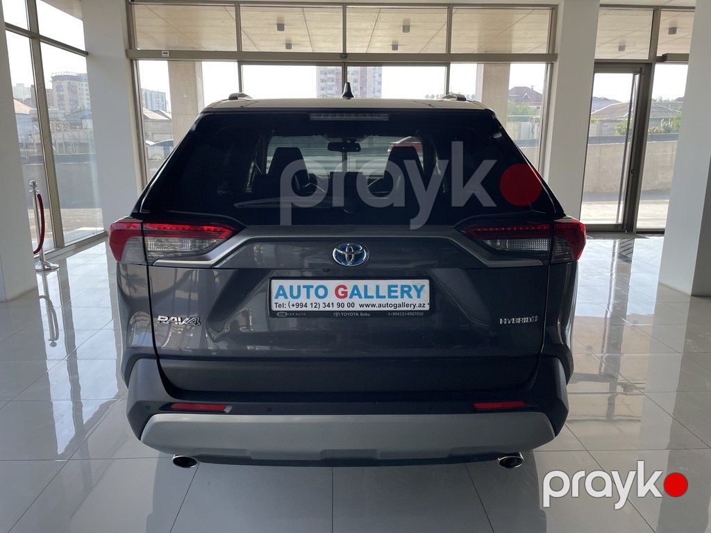 Toyota RAV4, 2.5 L, 1.6 kWh, 2022 il, 204 000 km — Avtomobillər, Bakı (2)