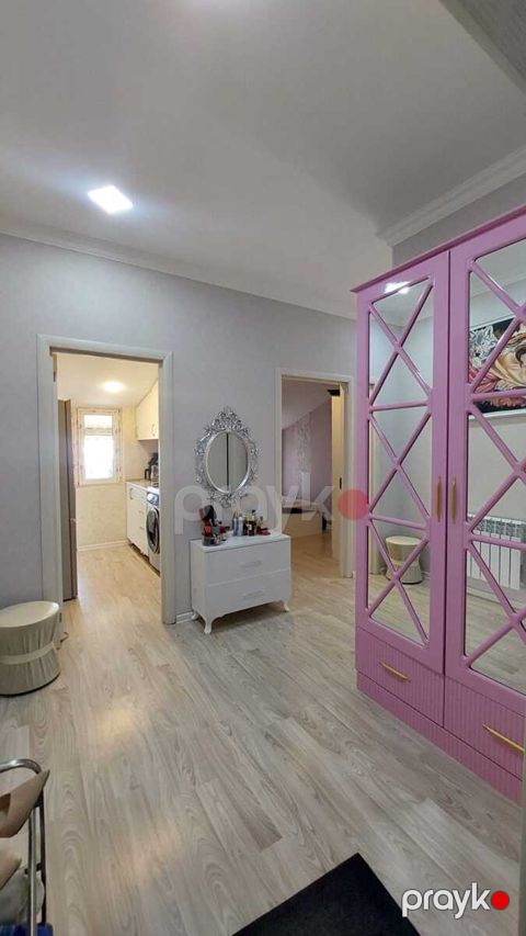 Satılır 2 otaqlı yeni tikili 55 m² — Bakı