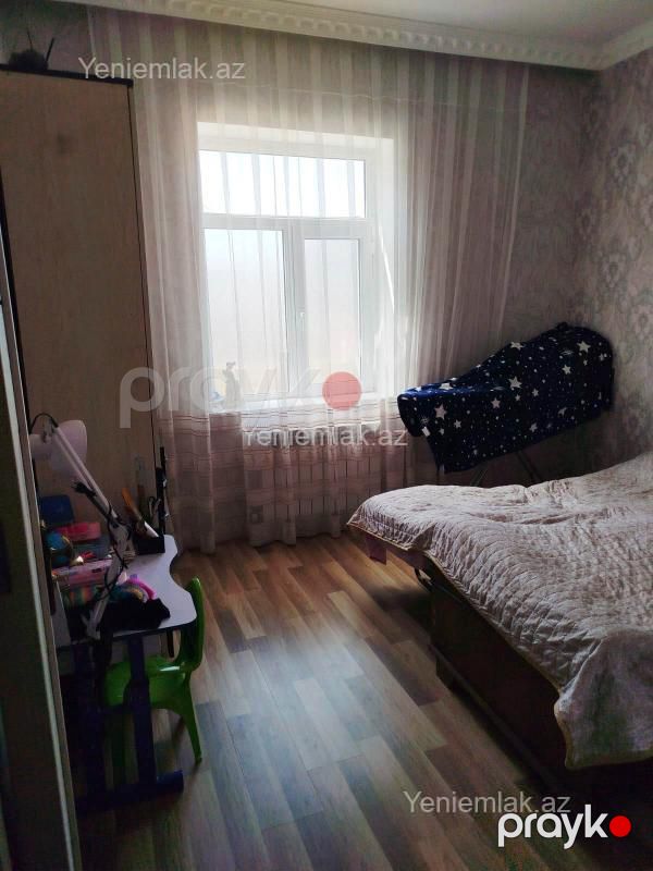Satılır 4 otaqlı Həyət evi / Villa, 115 m², Binəqədi rayonu — Ev, villa, Bakı (7)