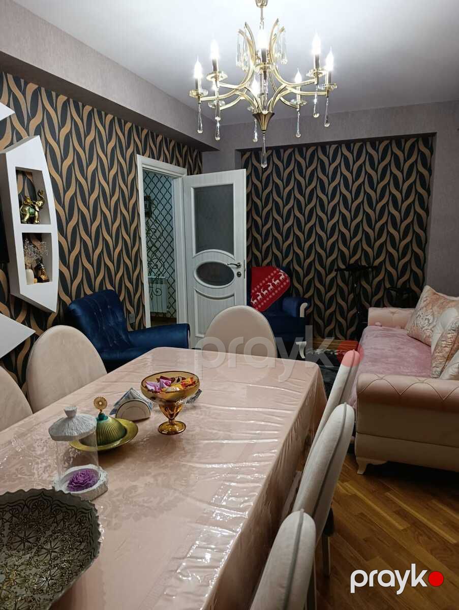 Satılır 2 otaqlı yeni tikili 70 m² — Mənzil, Xırdalan (3)