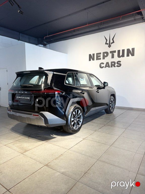 Toyota RAV4, 2.0 L, 1.6 kWh, 2026 il, yeni — Avtomobillər, Bakı (7)