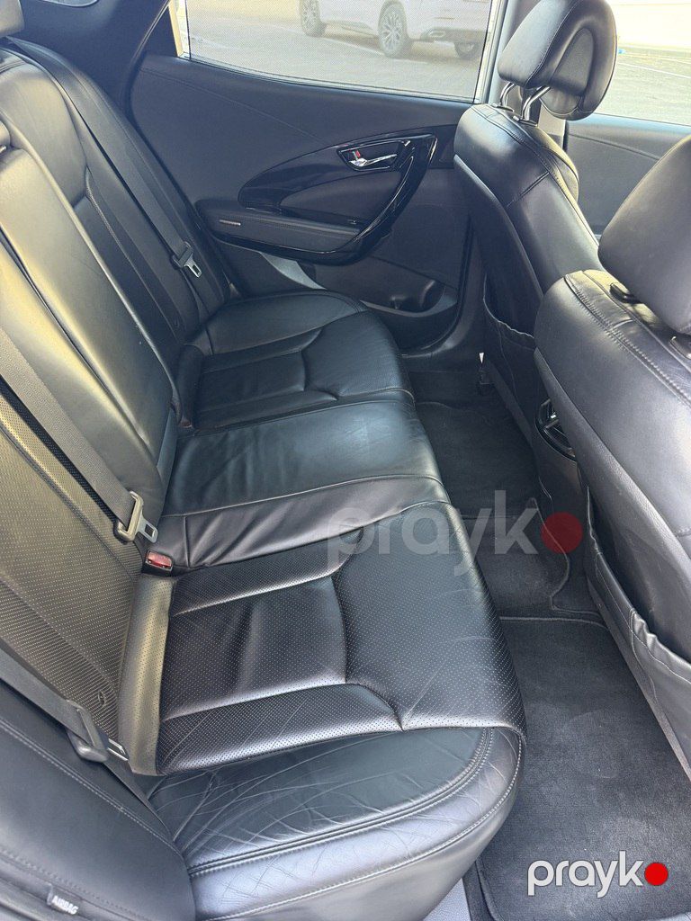Hyundai Azera, 3.0 L, 2012 il, 227 000 km — Avtomobillər, Bakı (10)