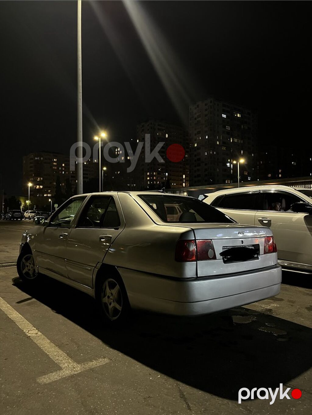 Chery Amulet (A15): 1.6 l Sedan — Avtomobillər, Bakı (4)