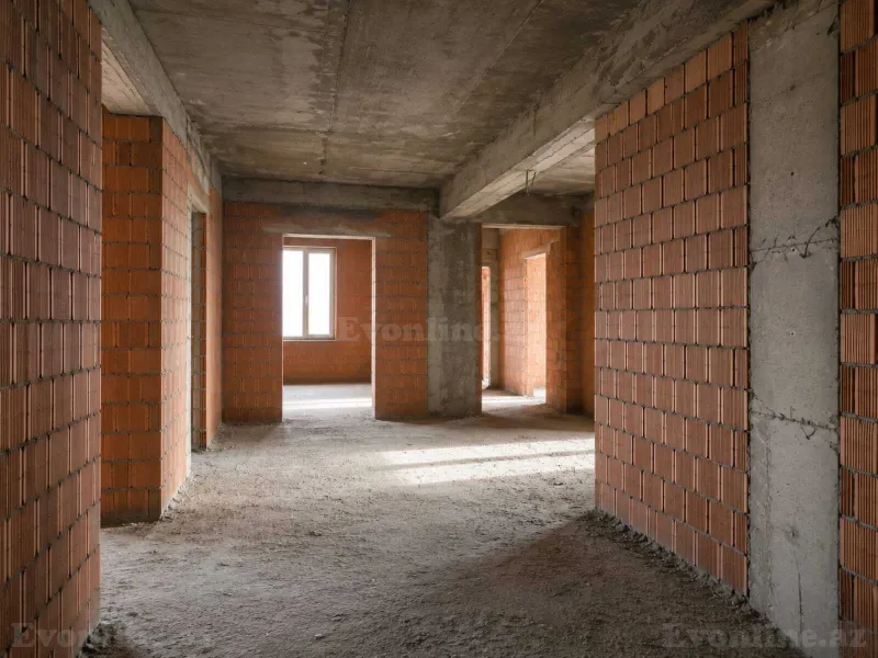 Satılır 4 otaqlı Mənzil Yeni tikili 147 m² Gəncə — Mənzil, Gəncə (3)