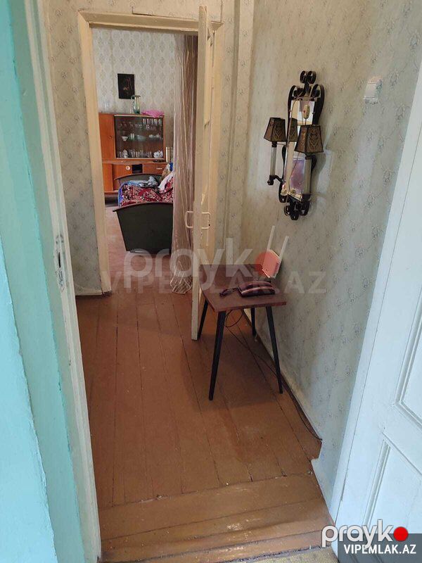 Binəqədi rayonunda 2 otaqlı Həyət evi Satılır, 44 m² — Ev, villa, Bakı (8)