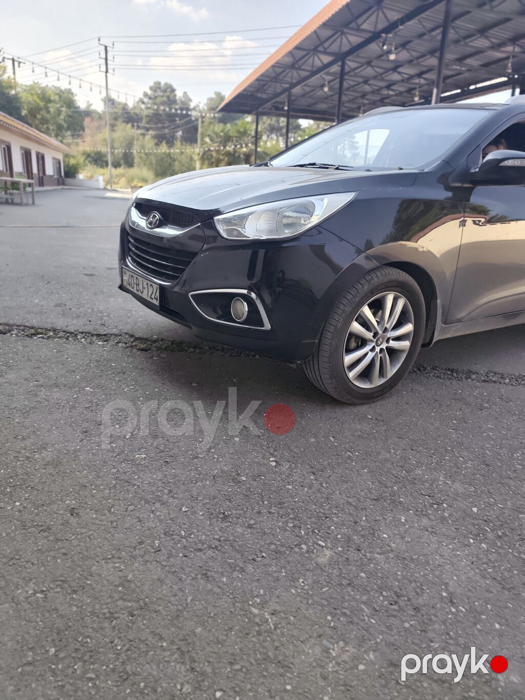 Hyundai ix35: 2.4 l 2010 il Krossover — Avtomobillər, Xocavənd (6)