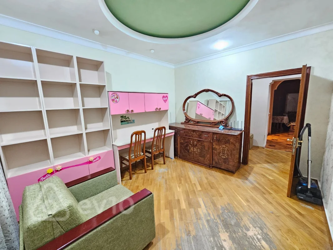 3 otaqlı mənzil, 100 m², Yasamal rayonu,Elmer mt/s-na,BDU-ya və ATU-ya yaxın 2 otaqlı super təmirli ev kirayə verilir — kirayə — Mənzil, Bakı (8)