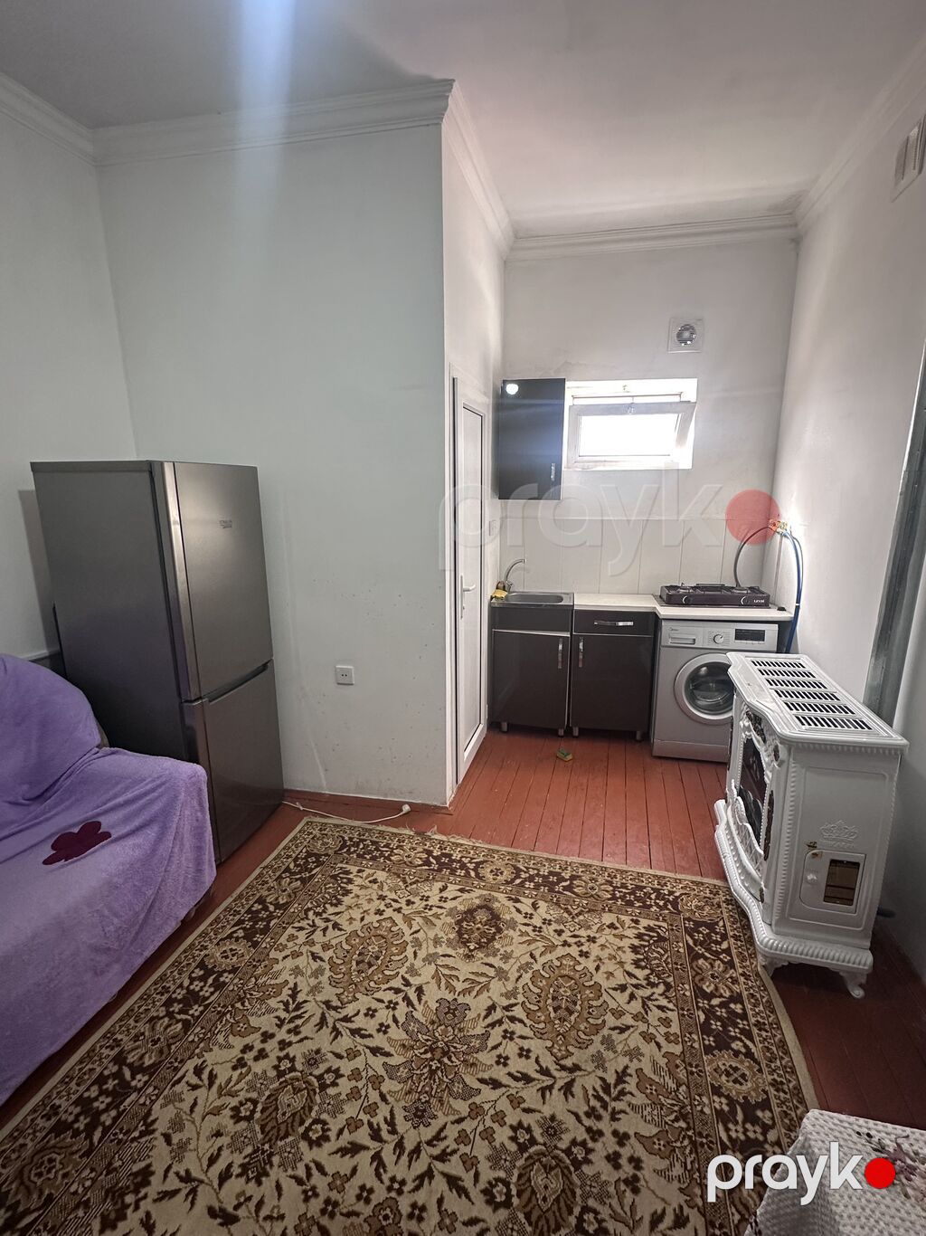 Xırdalan şəhəri, 7 nömrəli məktəb və Uğur marketin yaxınlığında — Ev, villa, Xırdalan (2)