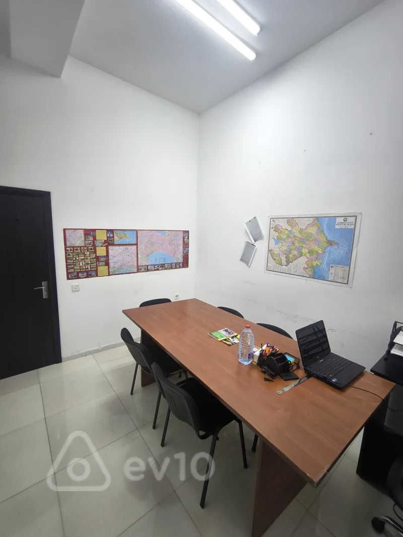Ofis, 13 m², İbrahim Paşa Dadaşov küç — kirayə — Ofis, Bakı (4)
