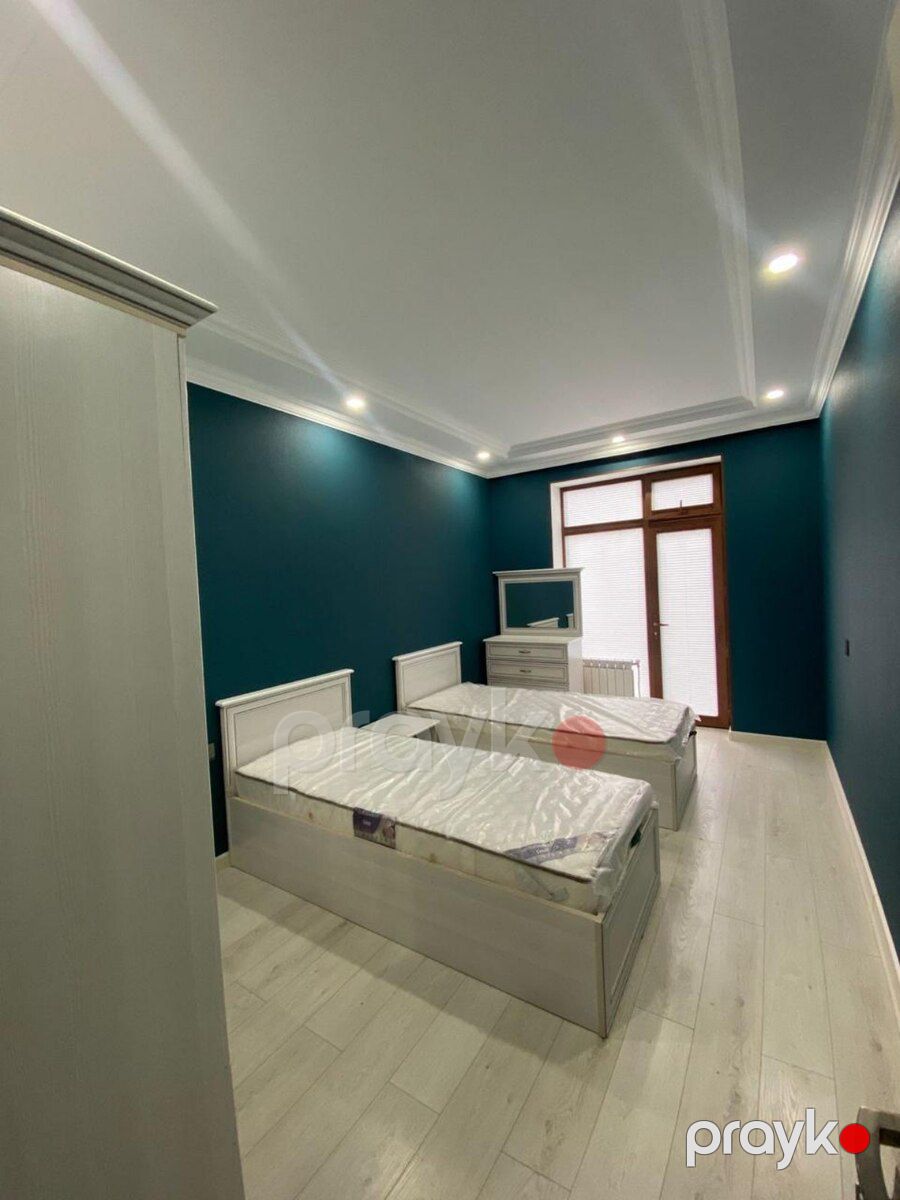 2-otaqlı yeni tikili, Qusar ş., 82 m² — Mənzil, Qusar (3)