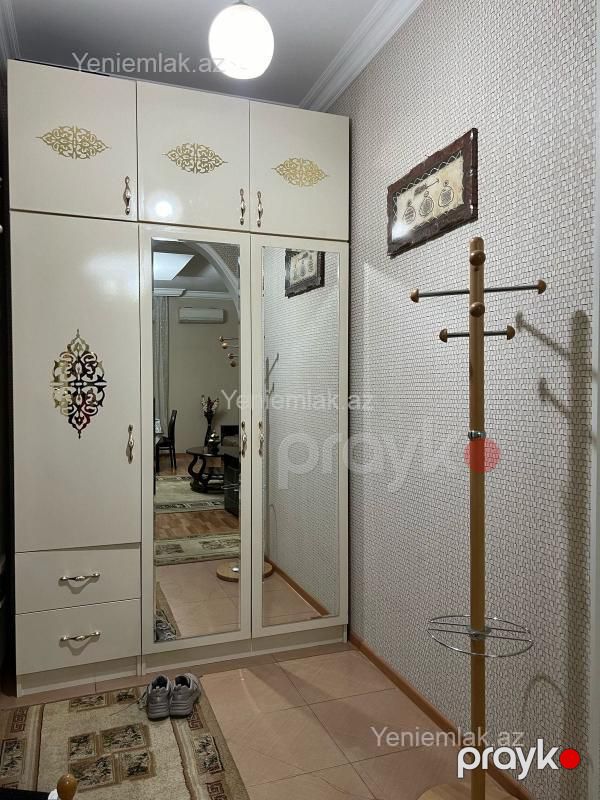 Satılır 3 otaqlı Bina evi menzil (Yeni tikili), 110 m², Xətai rayonu — Mənzil, Bakı (7)