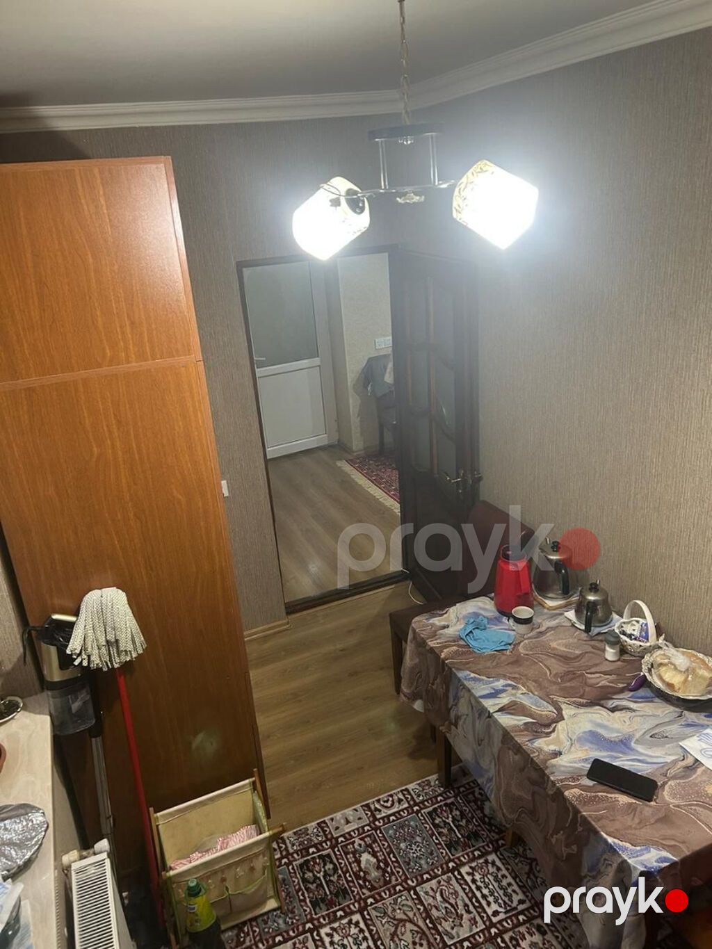 3 otaqlı, 65 kv. m, Yeni təmirli — Ev, villa, Xırdalan (5)