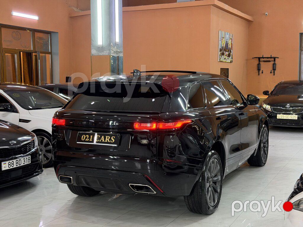 Land Rover RR Velar, 3.0 L, 2021 il, 90 550 km — Avtomobillər, Xırdalan (6)