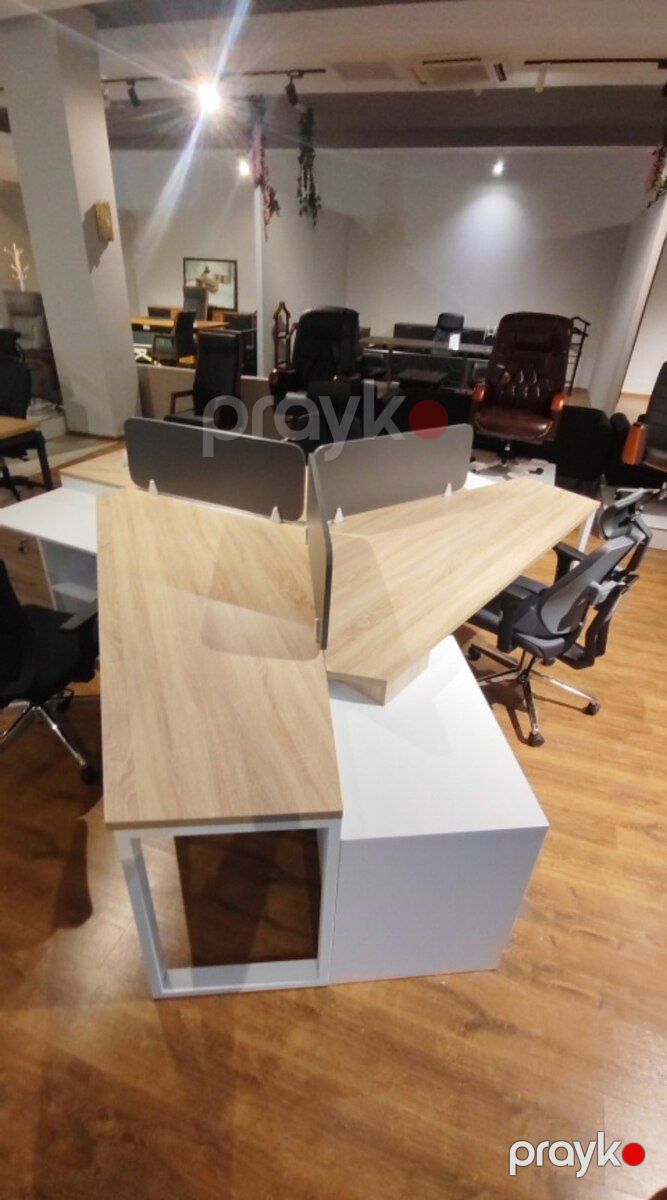 Modul-işçi masası — Mebel, Bakı (6)