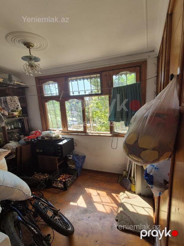 Satılır 2 otaqlı Bina evi menzil (Köhnə tikili), 50 m², 4-cü mikrorayon — Mənzil, Sumqayıt (9)