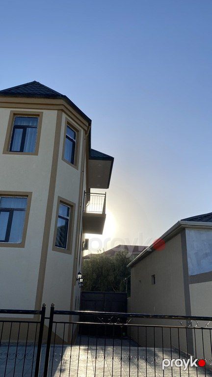 Satılır 5 otaqlı həyət evi/bağ evi 215 m² — Ev, villa, Bakı (7)