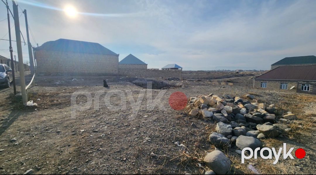 4 sot torpaq sahəsi, Avtozavod qəs — Torpaq, Gəncə (4)