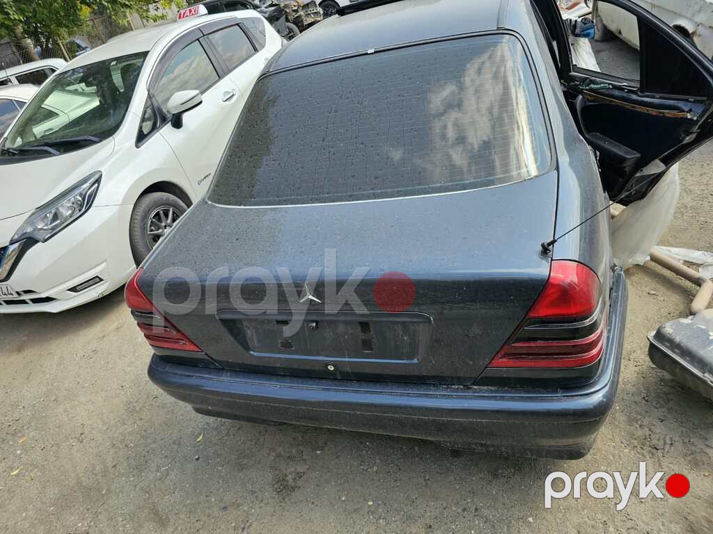 Mercedes C 180, 1.8 L, 1998 il, 250 000 km — Avtomobillər, Gəncə (3)
