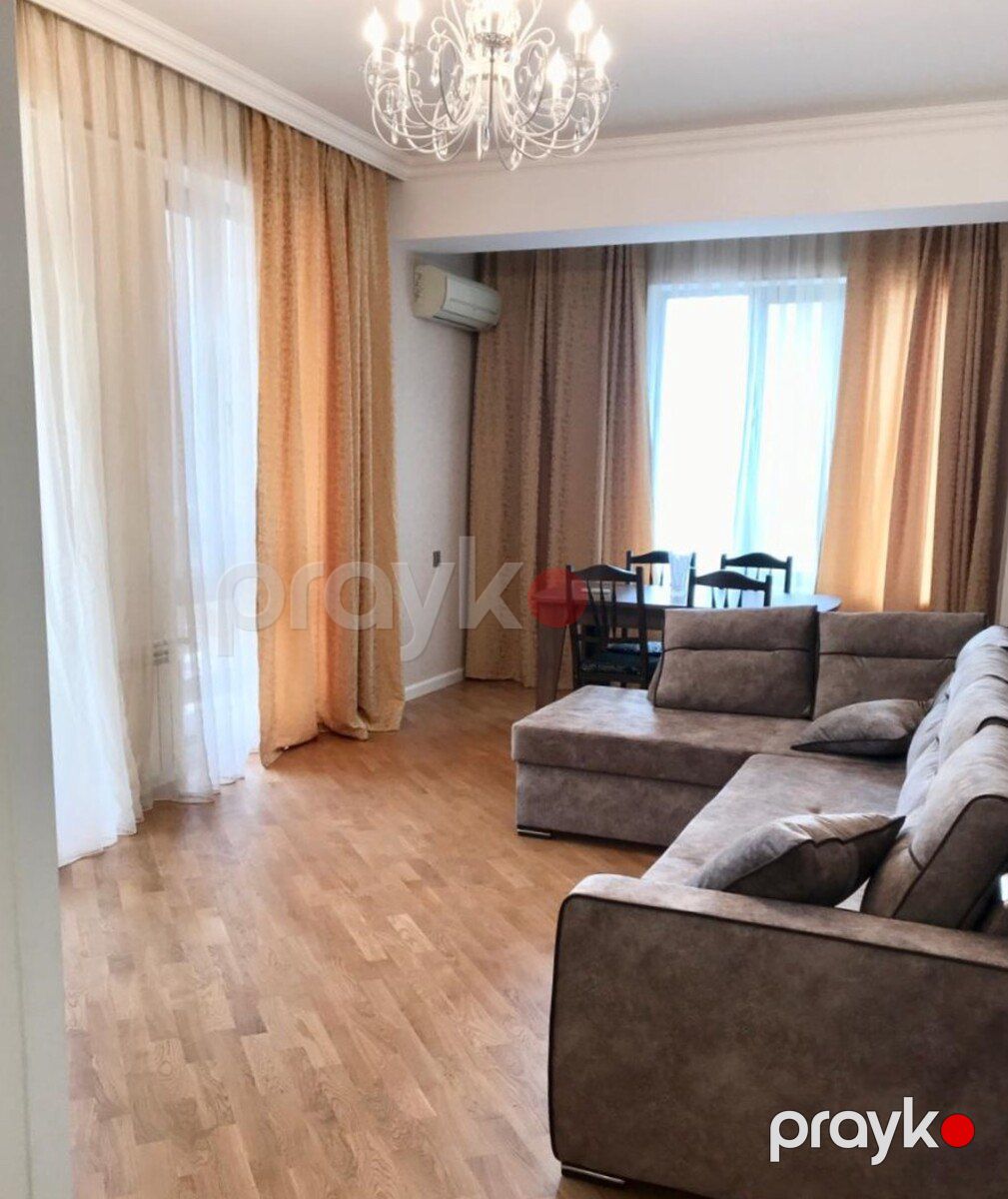 İcarəyə verilir 2 otaqlı yeni tikili 100 m² — Mənzil, Bakı (4)