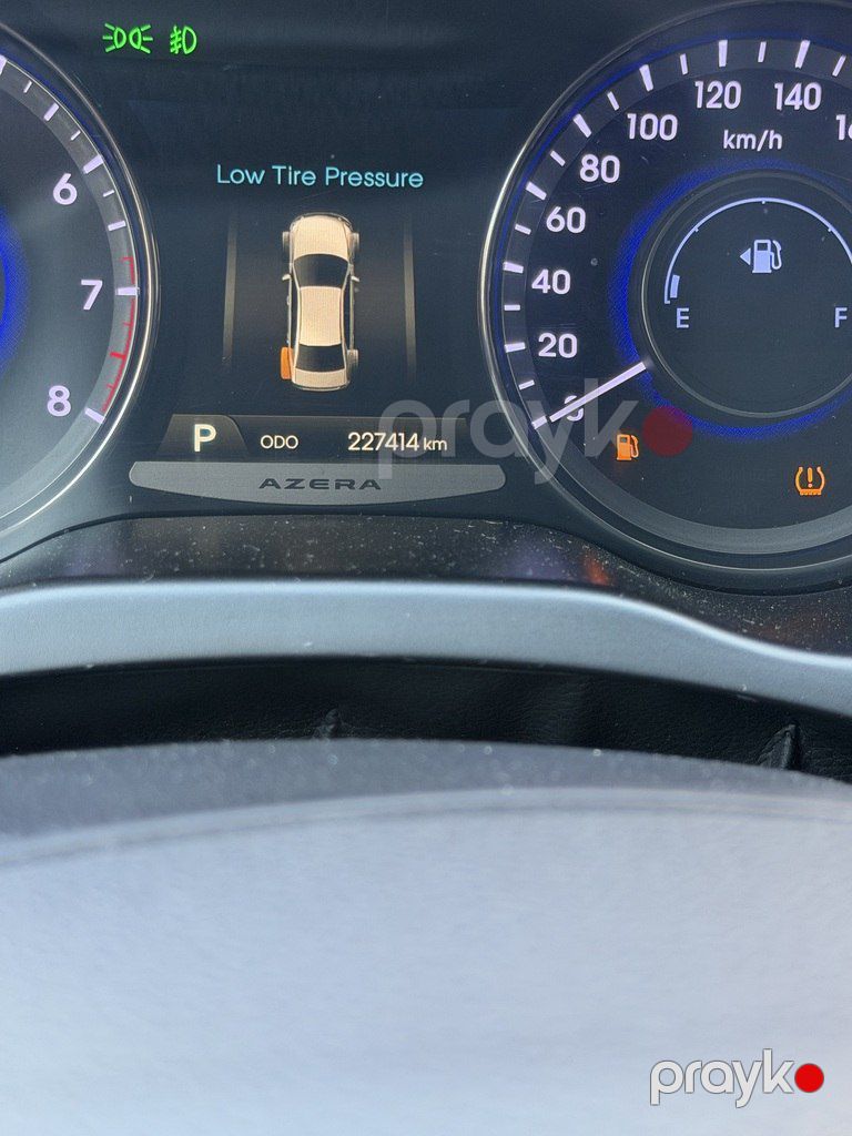 Hyundai Azera, 3.0 L, 2012 il, 227 000 km — Avtomobillər, Bakı (7)