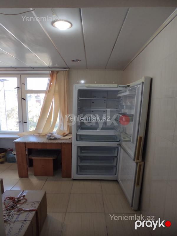 Satılır 2 otaqlı Bina evi menzil (Köhnə tikili), 50 m², Nizami rayonu — Mənzil, Bakı (8)
