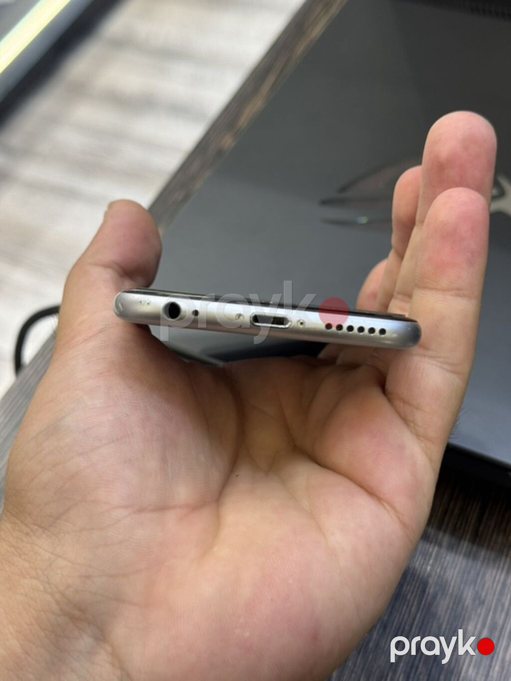 IPhone 6s, 32 GB, Space Gray, Barmaq izi — Apple iPhone, Bakı (10)