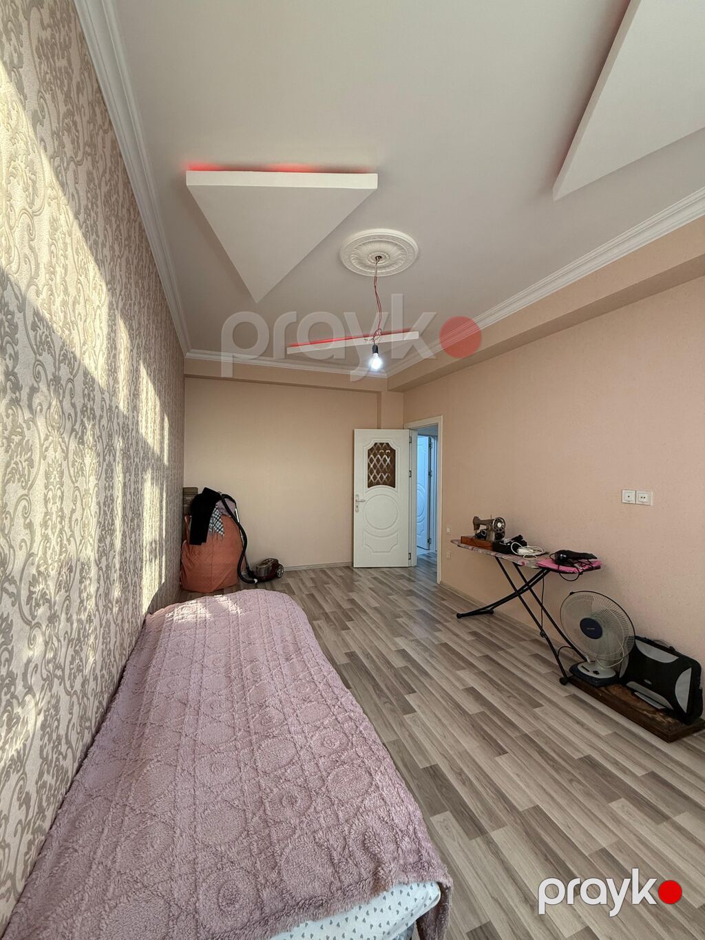3 otaqlı, Yeni tikili, 96 kv. m — Mənzil, Masazır (6)