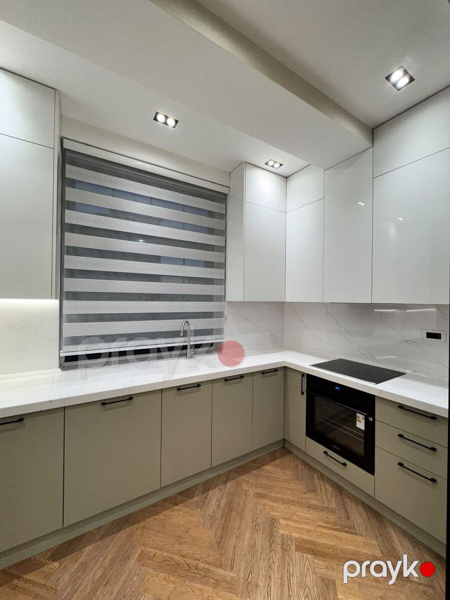 2-otaqlı yeni tikili, Zahid Xəlilov küç., 68 m² — Mənzil, Bakı (6)