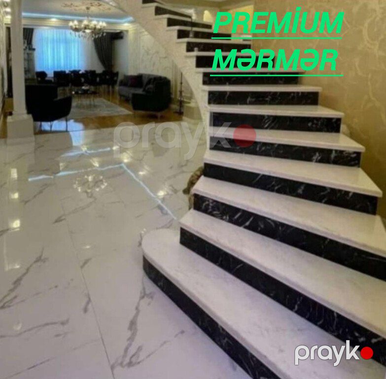Mərmər qranit — Təmir və inşaat, Bakı (8)