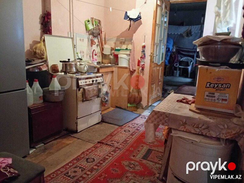 Binəqədi rayonunda 3 otaqlı Həyət evi Satılır, 55 m² — Ev, villa, Bakı (3)