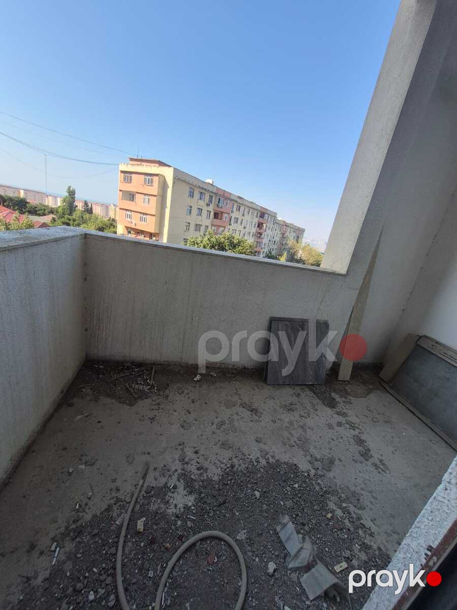 Satılır 2 otaqlı yeni tikili 66 m² — Mənzil, Bakı (4)