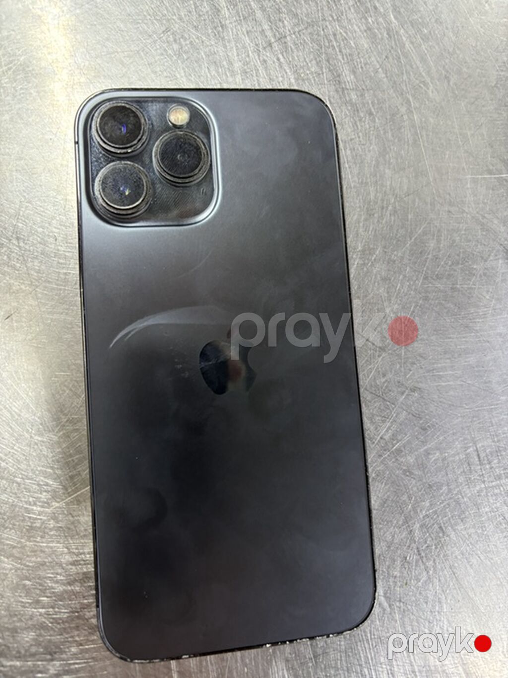 IPhone 13 Pro Max, 128 GB, Qara, Barmaq izi, Face ID — Apple iPhone, Bakı (4)