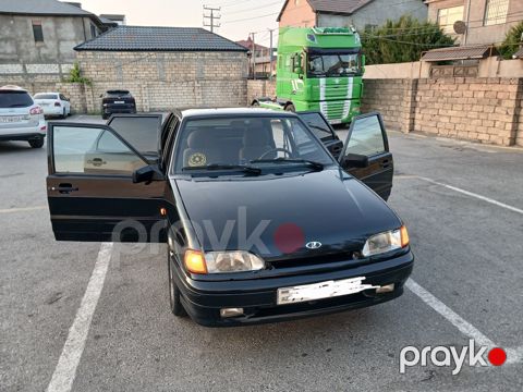 Lada (vaz) 2115, 2011 il — Bakı