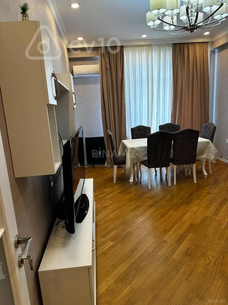 2 otaqlı mənzil, 50 m², Ə. Salamzadə — kirayə — Bakı