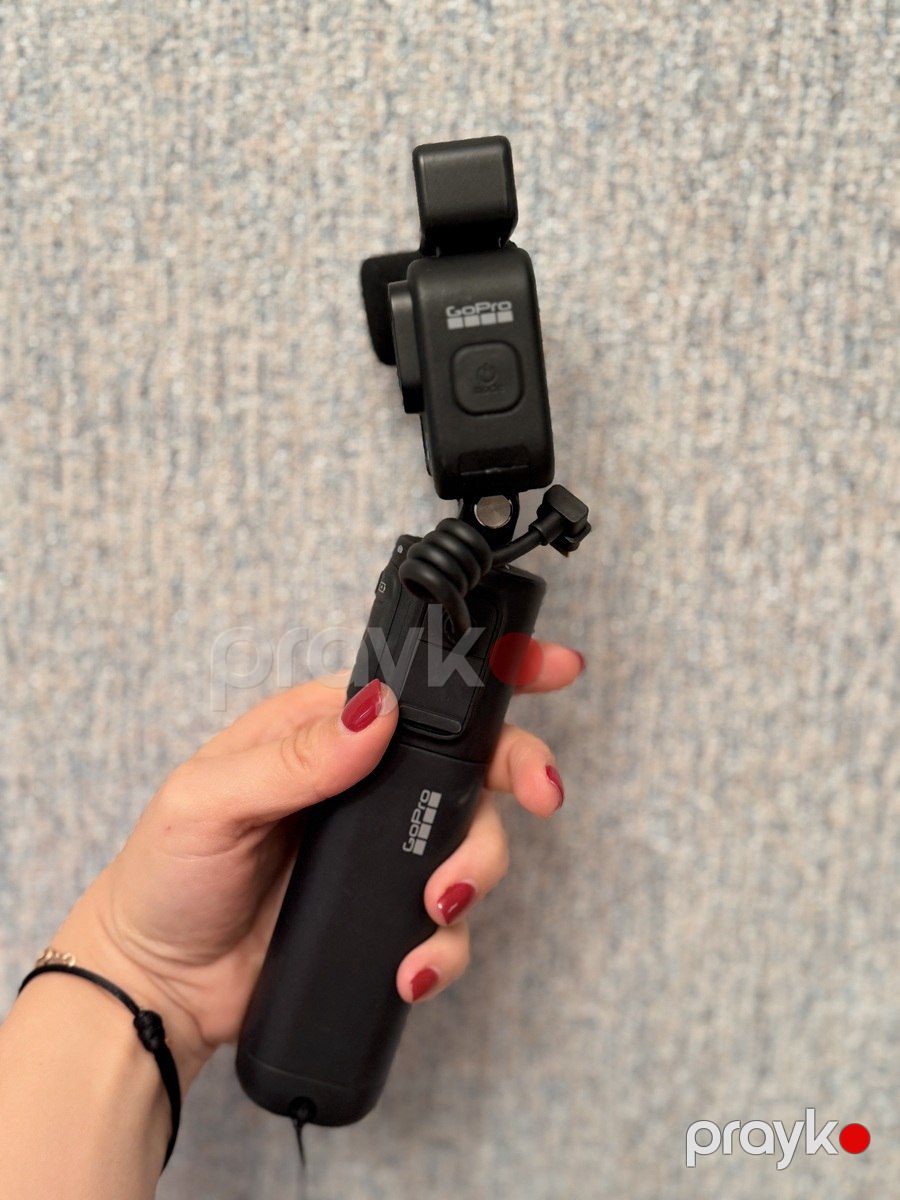 Go Pro 12 Black Edition — Səs texnikası, Bakı (4)