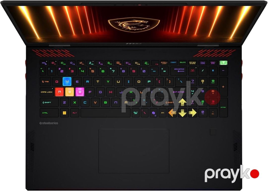 Msı Raider 18 hx aı A2XWJG-069US — Noutbuklar, Bakı (4)