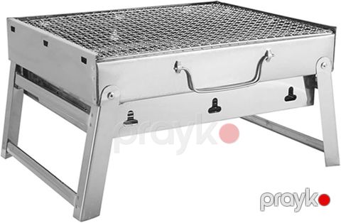Mini manqal OP-4890, 35x19.5x27.5 sm — Bakı