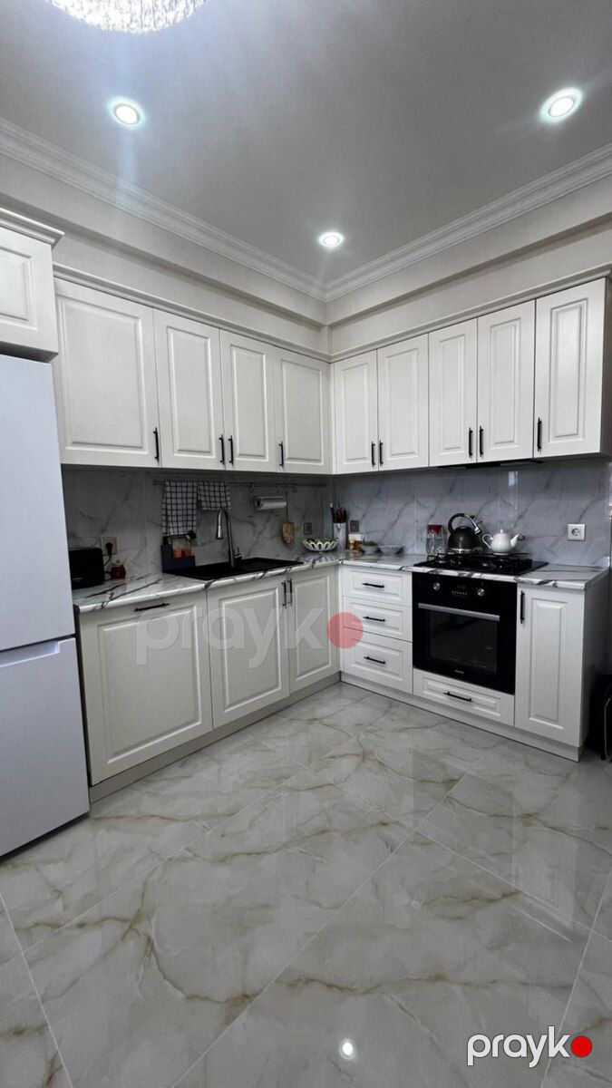3-otaqlı yeni tikili kirayə verilir, Qusar r., 78 m² — Mənzil, Qusar (2)