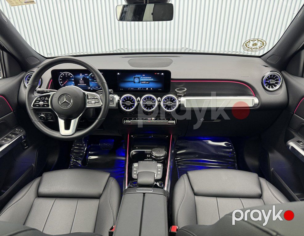 Mercedes EQB 260, 2023 il, 11 000 km — Avtomobillər, Bakı (7)