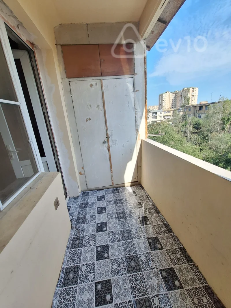 3 otaqlı mənzil, 80 m², Naxçivanski küçəsi — kirayə — Mənzil, Bakı (11)