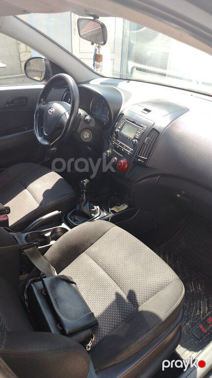 Hyundai i30, 1.4 L, 2010 il, 315 000 km — Avtomobillər, Sumqayıt (6)