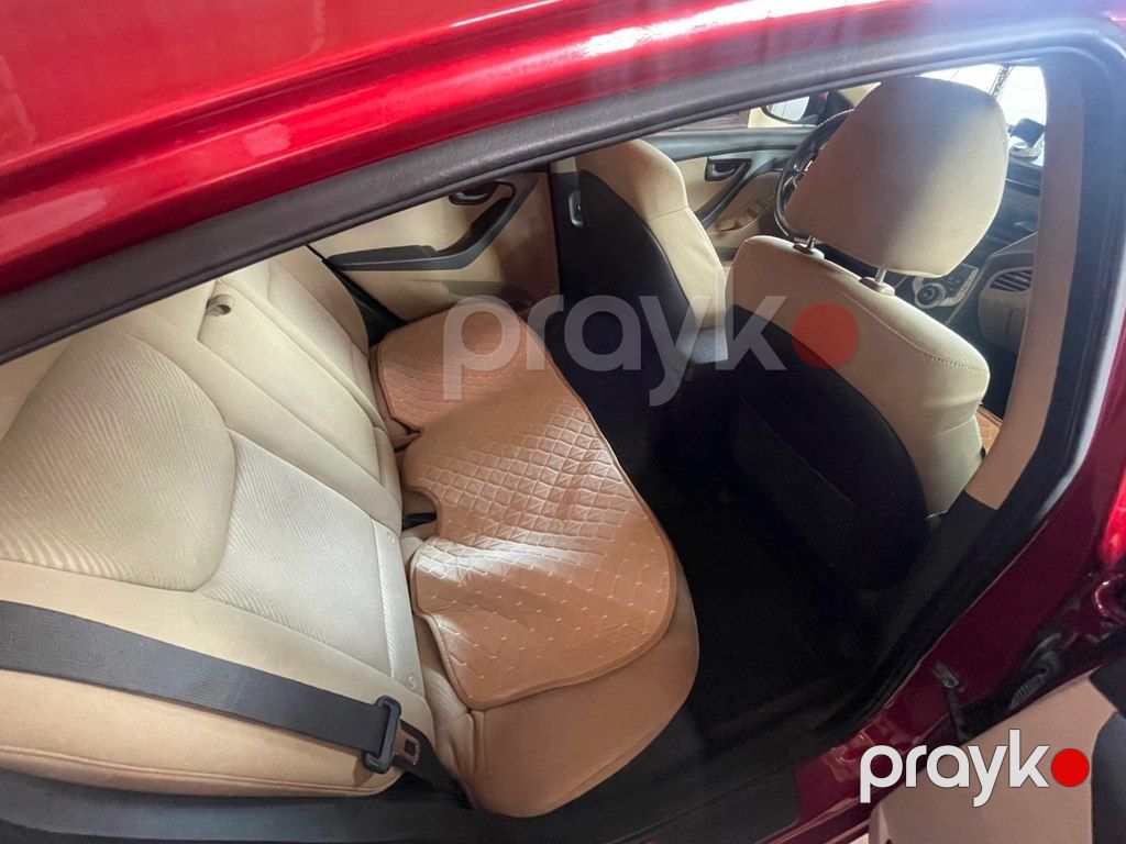 Hyundai Elantra, 1.8 L, 2011 il, 184 270 km — Avtomobillər, Salyan (6)
