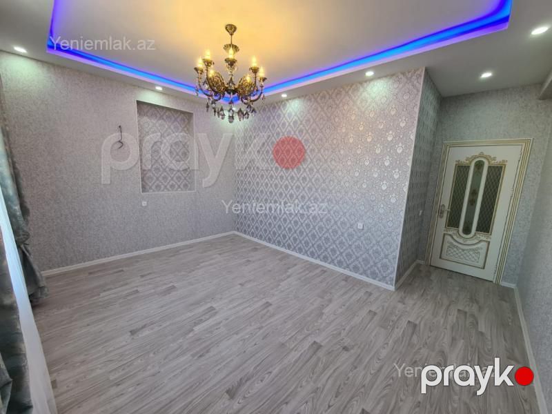 Satılır 3 otaqlı Bina evi menzil (Yeni tikili), 82 m², Suraxanı rayonu — Mənzil, Bakı (2)